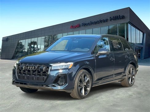 New 2025 Audi Q7 3.0T Premium Plus image 1