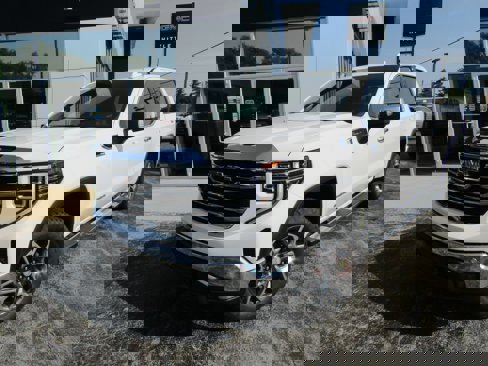 New 2026 GMC Sierra 1500 SLT w/ SLT Premium Plus Package image 1