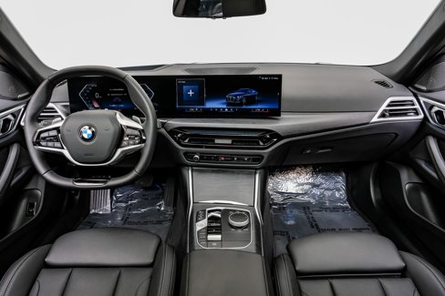 Used 2025 BMW 430i xDrive w/ Premium Package image 19