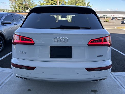 Used 2019 Audi Q5 2.0T Premium Plus w/ Premium Plus Package image 27