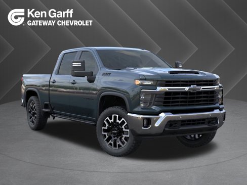 New 2026 Chevrolet Silverado 2500 LT image 1
