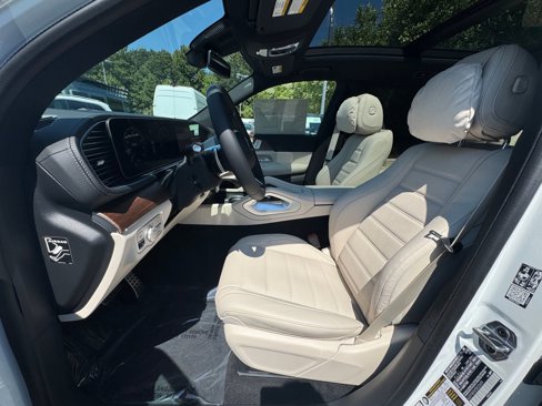 New 2026 Mercedes-Benz GLS 580 4MATIC image 6