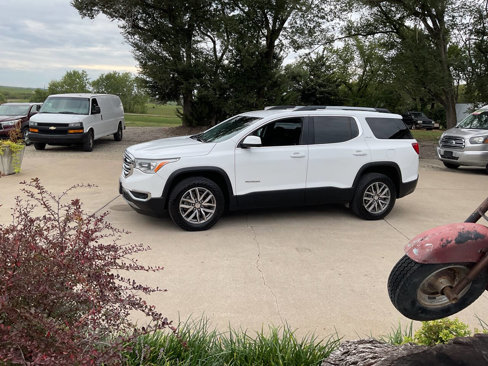 Used 2019 GMC Acadia SLE w/ Driver Alert Package I image 6