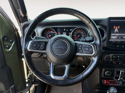 Used 2021 Jeep Wrangler Unlimited Rubicon image 8