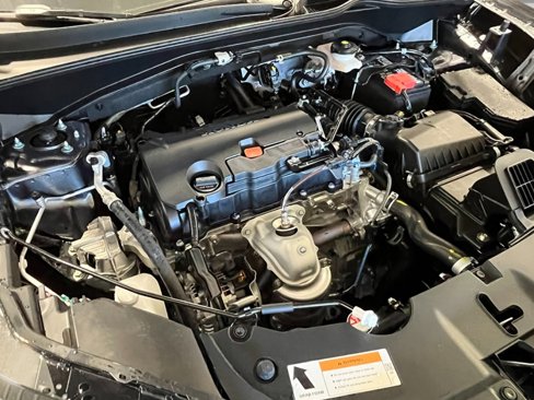New 2026 Honda HR-V EX-L image 11