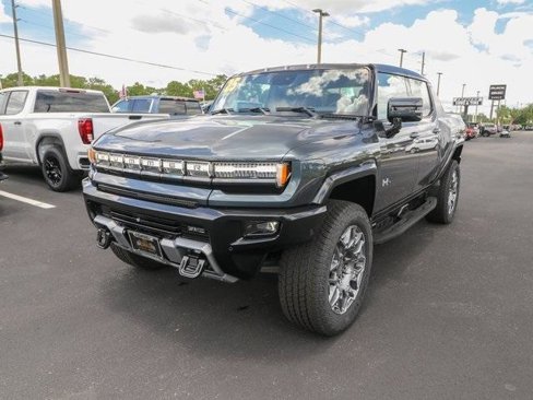 New 2025 GMC Hummer EV 3X image 3