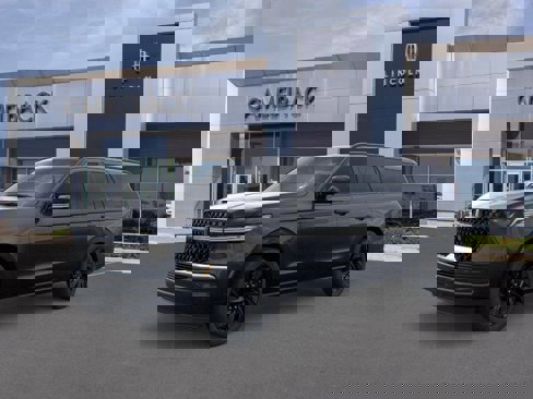 New 2025 Lincoln Navigator L Reserve w/ Jet Appearance Package image 1