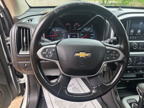 Used 2022 Chevrolet Colorado LT w/ Fleet Safety Package image 25