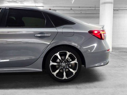 Certified 2025 Honda Civic Sport image 17