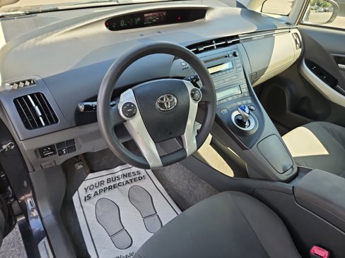 Used 2011 Toyota Prius Five image 13