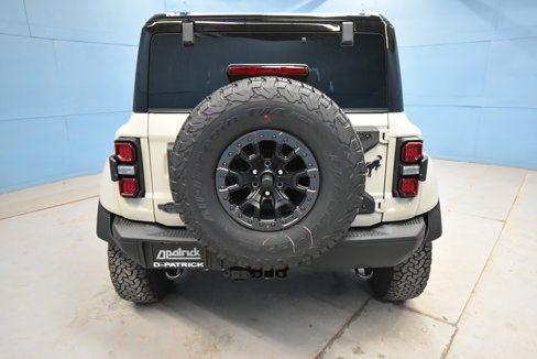 New 2025 Ford Bronco Raptor image 26