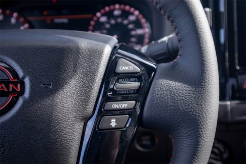 New 2026 Nissan Frontier PRO-4X image 11