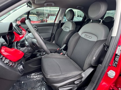 Used 2016 FIAT 500X Pop image 2