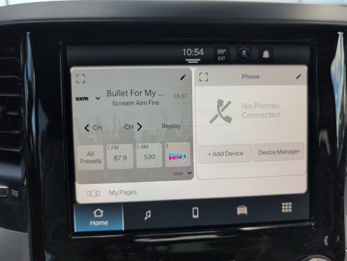 New 2025 RAM 5500 Tradesman image 15