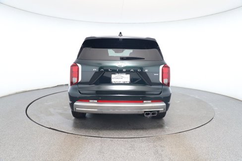 Used 2025 Hyundai Palisade Calligraphy image 4