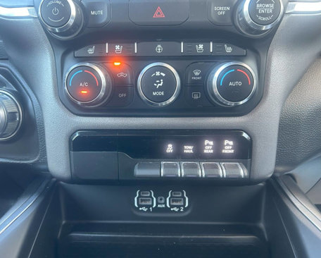 Used 2022 RAM 1500 Laramie w/ Sport Appearance Package image 24