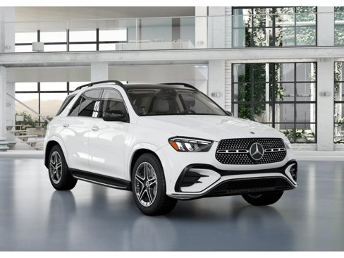 New 2026 Mercedes-Benz GLE 450 4MATIC image 10