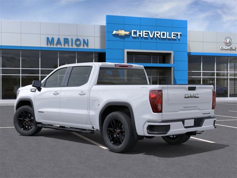 New 2026 GMC Sierra 1500 Elevation w/ LPO, Elevation Black Package image 3