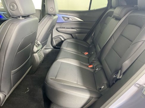 New 2025 Chevrolet Equinox EV LT w/ Convenience Package II image 23
