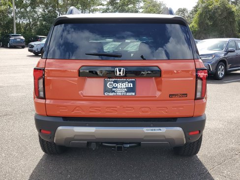 New 2026 Honda Passport TrailSport Elite image 3