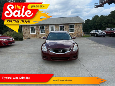 Used 2012 Nissan Altima 2.5 S image 1