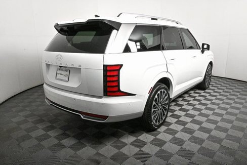 New 2026 Hyundai Palisade Calligraphy image 3