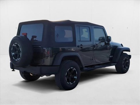 Used 2011 Jeep Wrangler Unlimited Sport image 5
