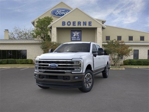 New 2026 Ford F350 King Ranch image 2