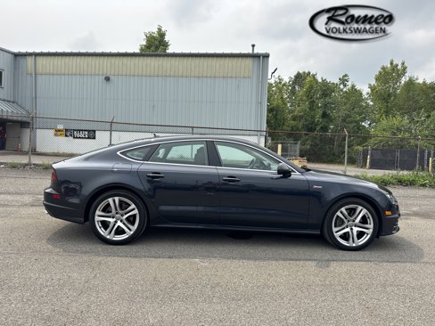 Used 2018 Audi A7 3.0T Premium Plus w/ Cold Weather Package image 4