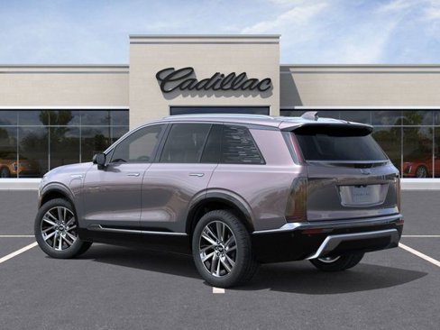 New 2026 Cadillac Vistiq Luxury image 3