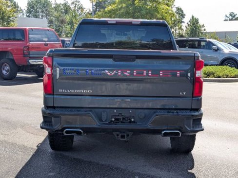 Used 2021 Chevrolet Silverado 1500 LT Trail Boss w/ Bed Protection Package image 4