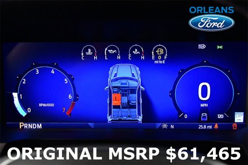 Used 2025 Ford F150 XLT w/ Equipment Group 302A MID image 17