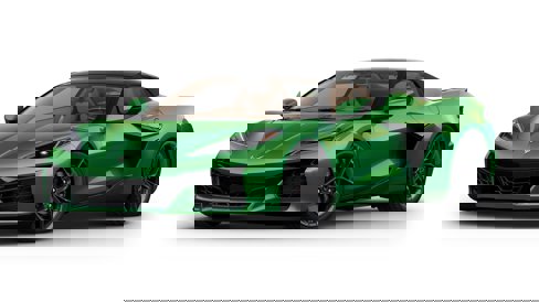 New 2026 Chevrolet Corvette Z06 w/ Stealth Interior Trim Package image 1
