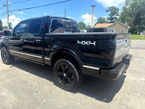 Used 2009 Ford F150 4x4 SuperCrew image 3