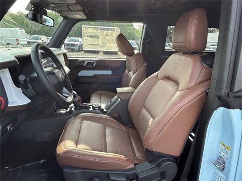 New 2024 Ford Bronco Heritage Edition image 8