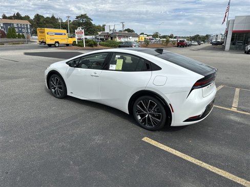 New 2026 Toyota Prius XLE image 3