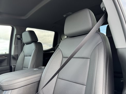 New 2026 Chevrolet Silverado 1500 RST w/ Redline Edition image 12