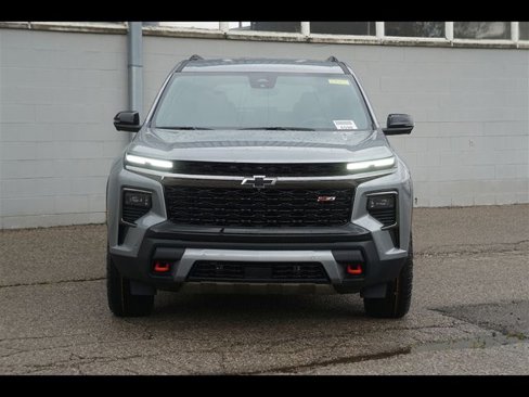 New 2026 Chevrolet Traverse Z71 w/ Enhanced Driving Package image 21