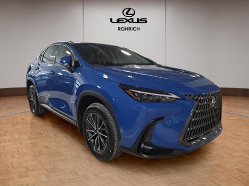New 2026 Lexus NX 350 AWD image 3