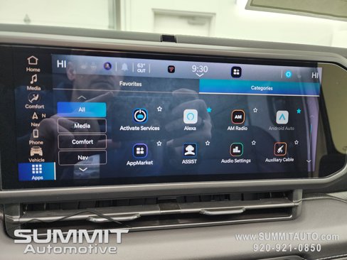 New 2025 Jeep Wrangler Sahara w/ Technology Group image 51