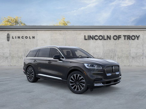 New 2023 Lincoln Aviator Black Label Grand Touring w/ Class IV Trailer Tow Package image 7
