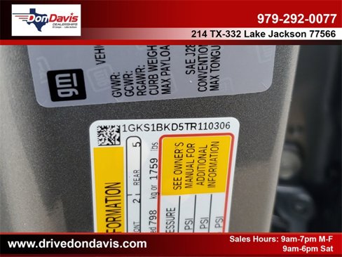 New 2026 GMC Yukon Elevation image 31