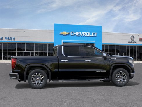 New 2026 GMC Sierra 1500 SLT image 5