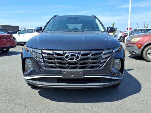 Used 2023 Hyundai Tucson SEL image 2