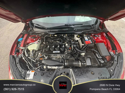 Used 2020 Honda Civic EX image 25
