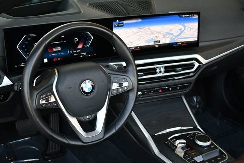 Used 2024 BMW 430i Convertible w/ Premium Package image 54