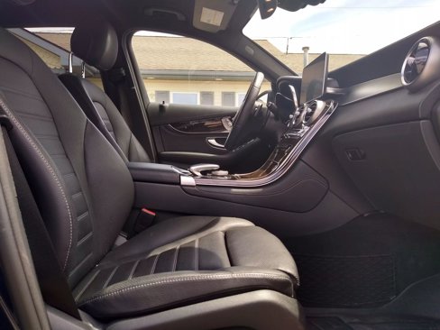 Used 2017 Mercedes-Benz GLC 300 4MATIC image 17