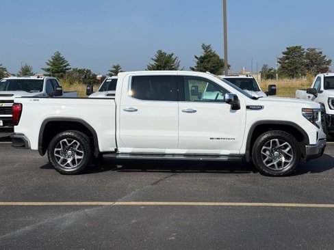 Certified 2024 GMC Sierra 1500 SLT w/ SLT Premium Plus Package image 1