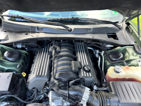 Used 2020 Dodge Charger Scat Pack w/ Navigation & Travel Group image 6