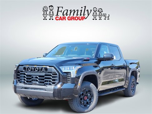 New 2026 Toyota Tundra TRD Pro image 1